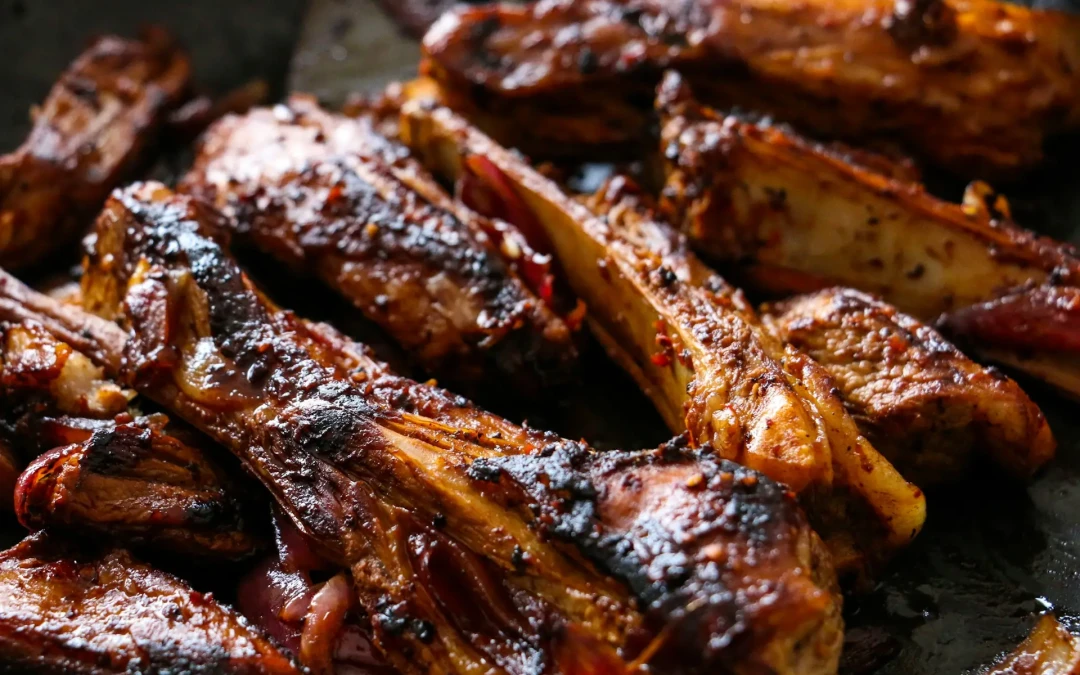 Travers de Porc au Four : La Recette Ultra Fondante et Grillée