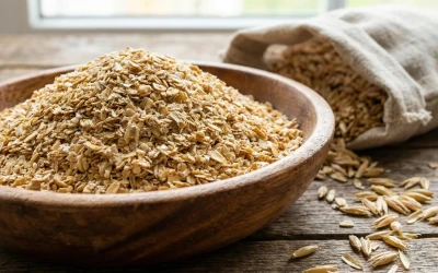 Par quoi remplacer le son d’avoine ? 12 alternatives saines