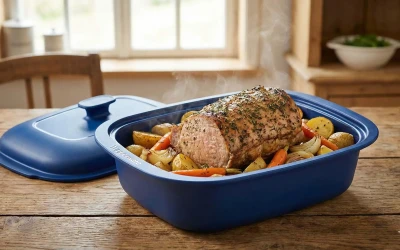 Recette filet mignon Ultra Pro Tupperware : tendre et rapide