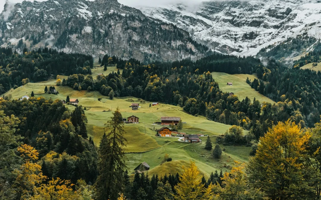 Road trip en Suisse : itinéraire ultime, lacs, montagnes, conseils