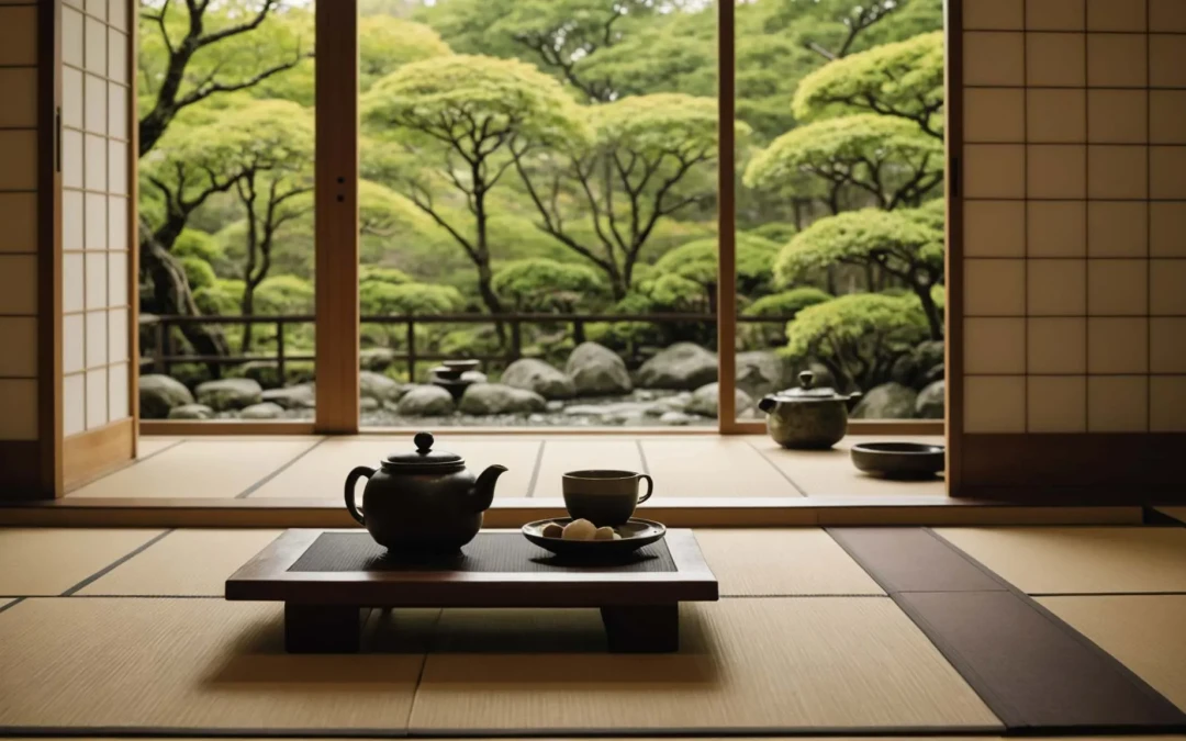 Ryokans au Japon, comment ça marche?