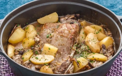 Palette à la diable traditionnelle : recette facile & rapide