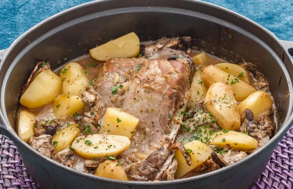 Palette à la diable traditionnelle : recette facile & rapide