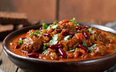Chili Con Carne : La Recette Authentique, Facile et Inratable