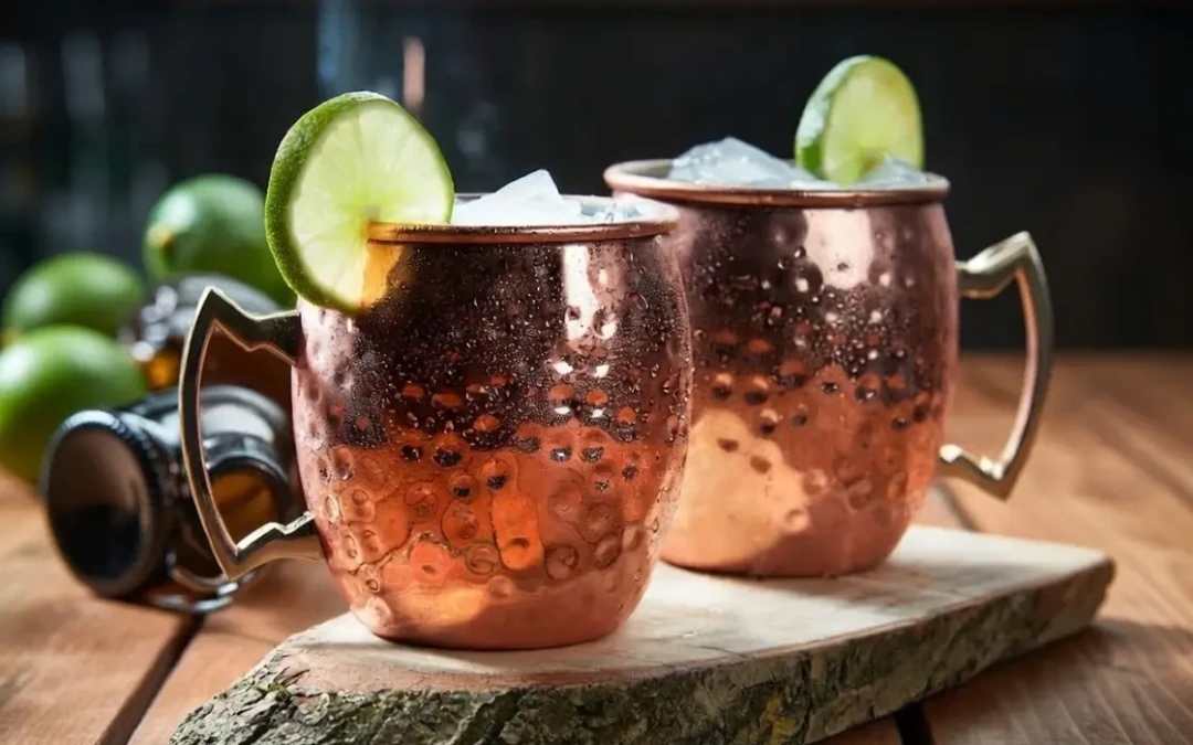 Recette Moscow Mule : Le secret du vrai cocktail (Prêt en 3 min)