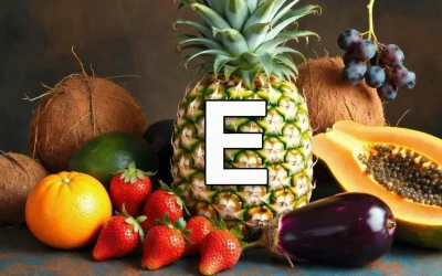 Fruit en E : Liste Complète, Rares et Incontournables