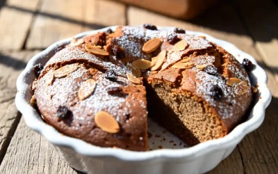 Recette Gâteau de Semoule Moelleux : Le Secret Vraiment Facile